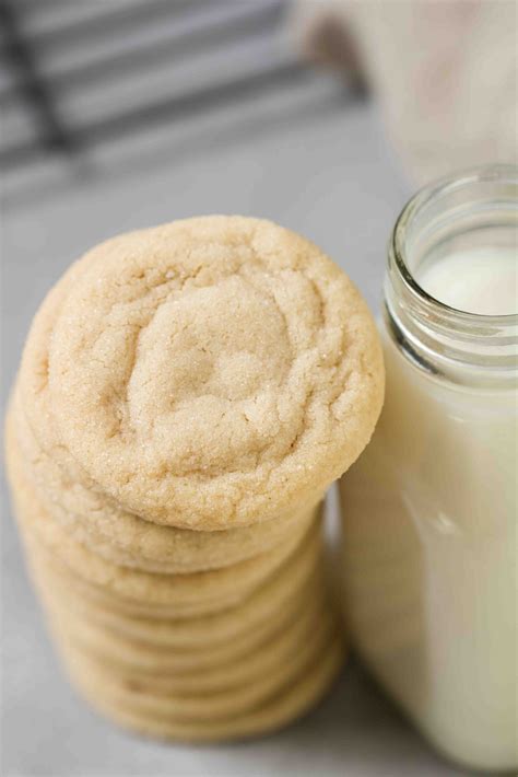 The Best Soft Sugar Cookies Lifestyle Of A Foodie
