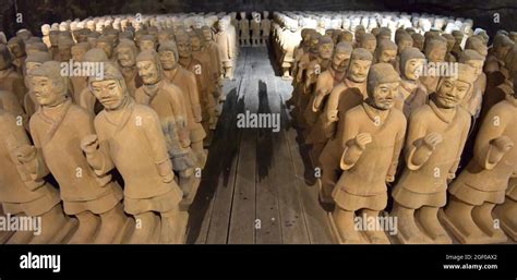Liang Xiaowang Tombs Stock Photo Alamy