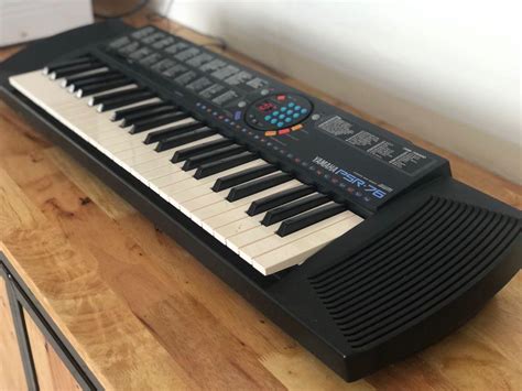 Yamaha Portatone Electronic Keyboard PSR Hobbies Toys Music Media Musical Instruments