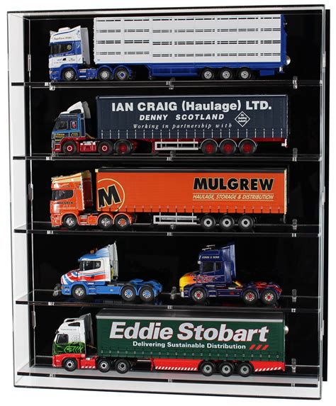 150 Scale Model Truck Wall Display Cabinet Model Display Cases