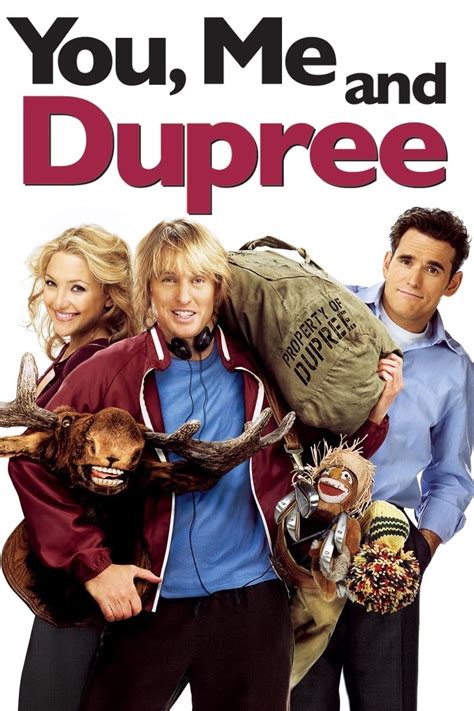 You Me And Dupree 2006 Posters — The Movie Database Tmdb