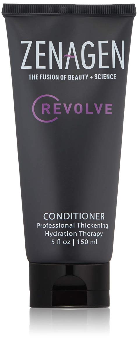 Zenagen Revolve Thickening And Hair Loss Shampoo Treatment For Women 6 Oz Luxury