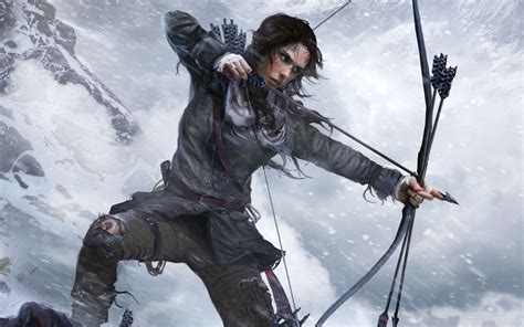 Rise of the Tomb Raider HD Wallpaper | Background Image | 3009x1881