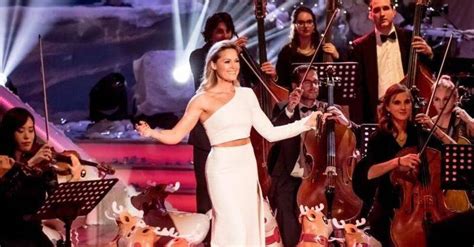 Das zdf hat sich bislang nicht dazu geäußert, in welcher form die sendung in diesem jahr. Helene Fischer: Auszeit hat mir gut getan - Leute - RNZ
