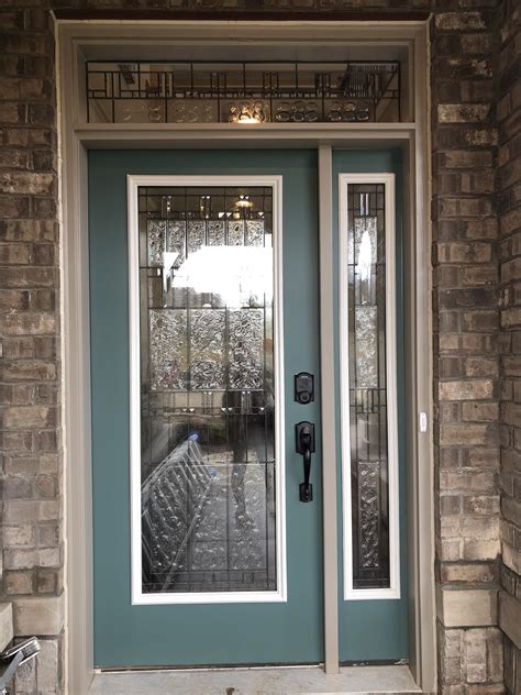 Full Glass Exterior Door: A Stylish Addition To Your Home – HOMYRACKS