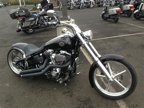 Buy 2009 Harley Davidson Fxcwc Rocker C Sportbike On