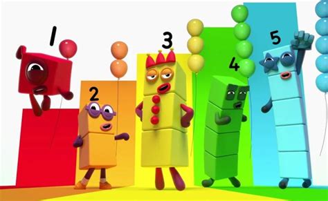 Numberblocks 189 Numberblocks All Episodes Waldo Harvey Otoselections