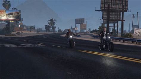 Sons Of Anarchy Part 2 Gta V Online Swe Youtube