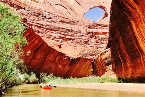 The Best Comprehensive Guide To Packrafting The Escalante River In Glen