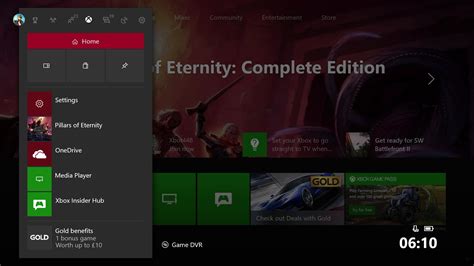 Hands On With The Fluent Design Xbox One Dashboard Video Windows