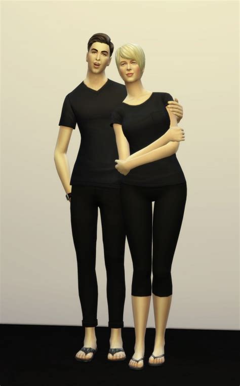 Rusty Nail Lovers Pose • Sims 4 Downloads