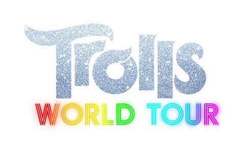 Trolls World Tour Map
