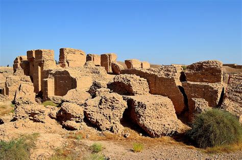 A Guide To Nebuchadnezzar Ii And The Nebuchadnezzar Palace