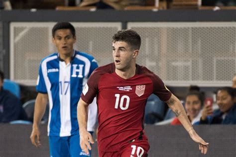 USA vs. Honduras 2017 live blog: Highlights, score updates and more