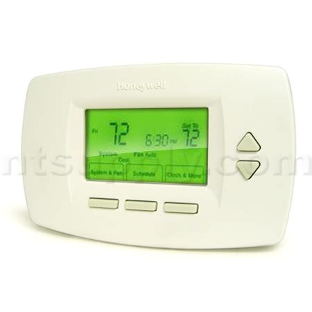 During installation, the wires are. Buy Honeywell TB7100A1000 MultiPro Commercial Thermostat | Honeywell TB7100A1000
