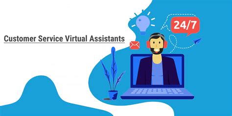 Customer Service Virtual Assistants | Virtual assistant, Virtual assistant services, Virtual