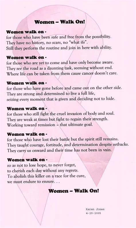Breast Cancer Poems
