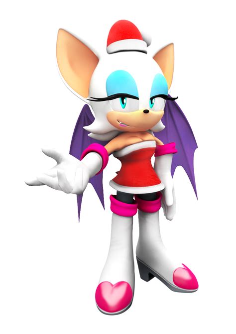 Christmas Rouge 2014 Render By Nibroc Rock On Deviantart