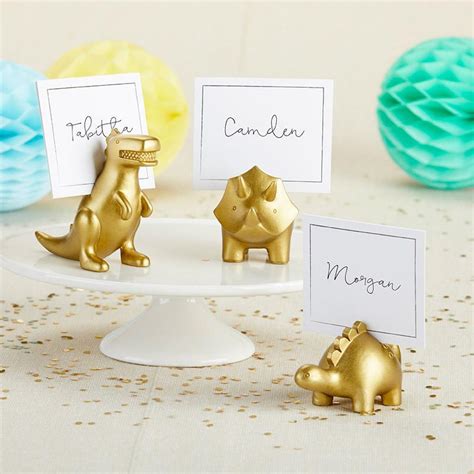 Adorable Dinosaur Baby Shower Theme Ideas