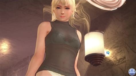 Dead Or Alive Xtreme Venus Vacation Marie Rose Yom Office Wear Mod