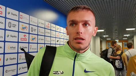 Lekkoatleta specjalizujący się w biegach średniodystansowych. Michał Rozmys: Zakładam, że PZLA może mnie powołać na ...
