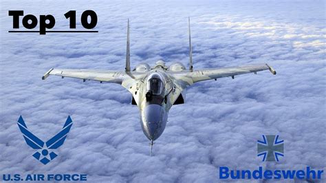 Top10 Fighter Jets In The World 2015 Hd Youtube