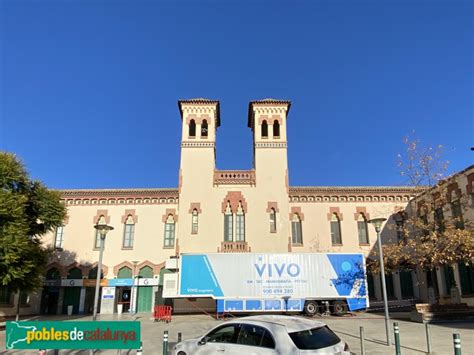 Hospital De Granollers Granollers Rodal Pobles De Catalunya