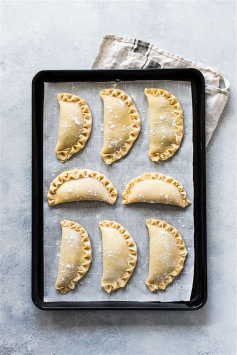 Maybe you would like to learn more about one of these? Easy Pumpkin Empanadas - Isabel Eats {Easy Mexican Recipes}