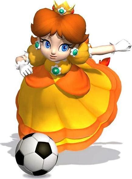 Imagen Princess Daisy The Best Animated Princesses And Girls 19353864