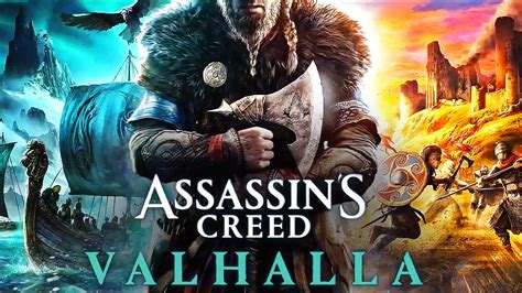 Novo trailer de Assassin s Creed Valhalla foca na mitologia nórdica