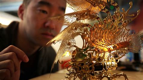 14 Incredible Kinetic Sculptures That Are Poetry In Motion