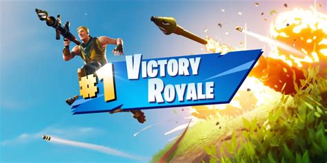 Fortnite Your First Victory Royale Circa 2018 Strangely Awesome Games