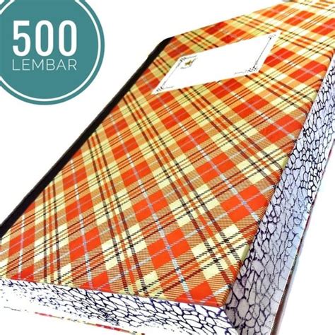 Jual Buku agenda F4 isi 500 lembar VG-283 di Lapak VICTORY GLOBAL