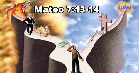 As a sign that his oracle is a true one, isaiah says that a specific almah (the young woman. El camino estrecho de la fe / Mateo 7:13-14 - Sana ...