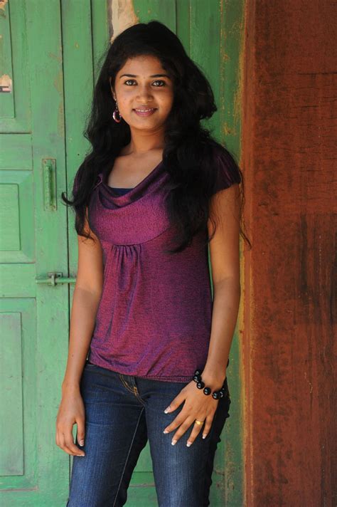 New Actress Sunitha Photo Shoot Stills