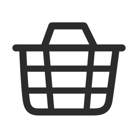 Shopping Basket Vector Icons Free Download In Svg Png Format