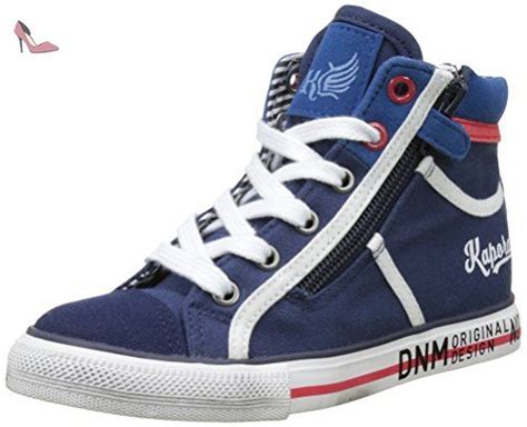 Kaporal Billal, Baskets Hautes Garçon - Chaussures kaporal ...