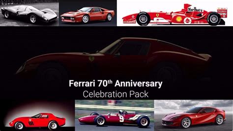 Assetto Corsa Update And Ferrari Th Anniversary Celebration Pack My