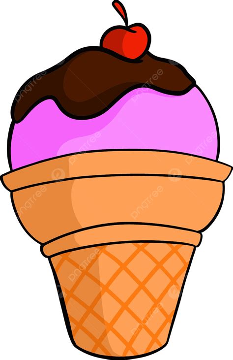 Strawberry Ice Cream In A Cup Strawberries Ice Cream Desert Png And