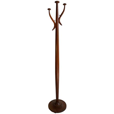 Mid Century Modern Sculptural Coat Stand For Sale At 1stdibs