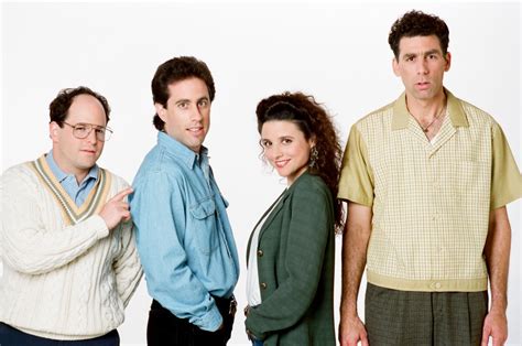 Seinfeld Jerry And Elaines Relationship Timeline Makes No Sense