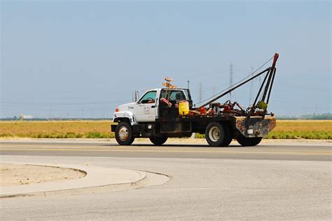 Tow Trucks Types And How To Use Them