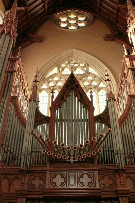 En Chamade Organ Music Organs Vintage Pipes