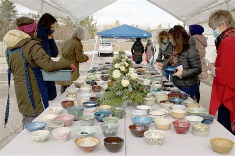 Empty Bowls Fundraiser Returns In Support Of Inn From The Cold