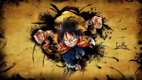 We are constantly working on finding and expanding our collection with new wallpapers, so that they could inspire you to new emotions. luffy hd free wallpaper for desktop | 1080p, Desenho, Anime