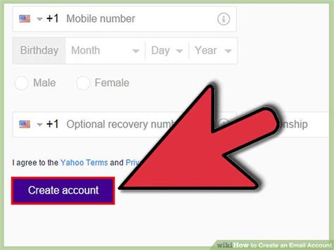 5 Ways To Create An Email Account Wikihow