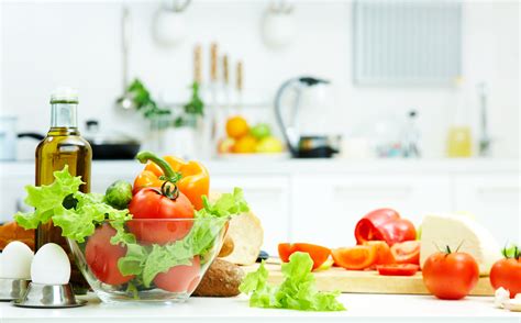 Kitchen 101 Creating Healthier And Greener Kitchen Homesfeed