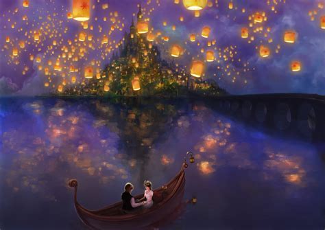 Tangled Full Hd Wallpaper And Background Image 3508x2480 Id184889