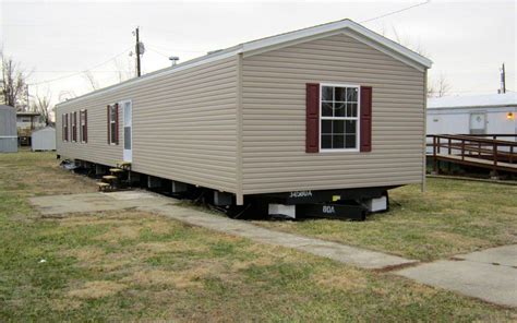 Simple Mobile Homes Forsale Placement Kaf Mobile Homes