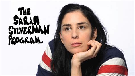 Android app follow latest updates on 123movies social media: The Sarah Silverman Program | TV fanart | fanart.tv